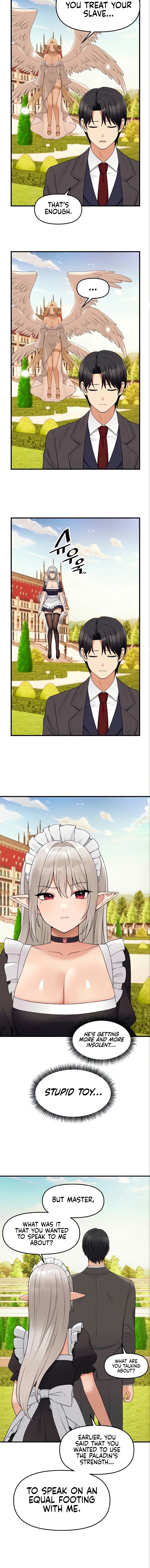 Elf Who Likes To Be Humiliated - Chapter 69 - picture 15