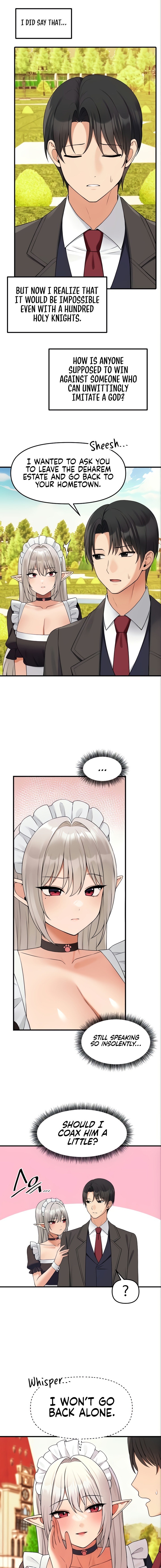 Elf Who Likes To Be Humiliated - Chapter 69 - picture 16
