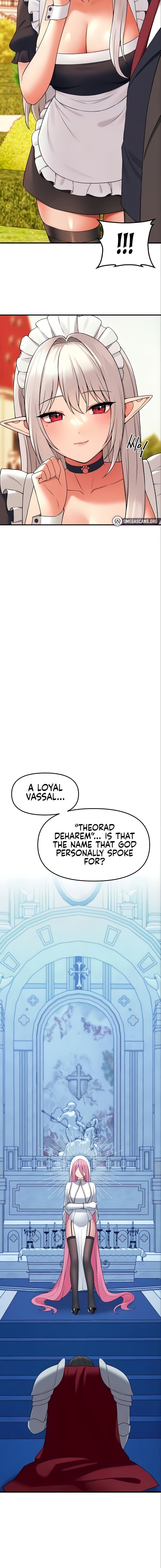 Elf Who Likes To Be Humiliated - Chapter 69 - picture 17