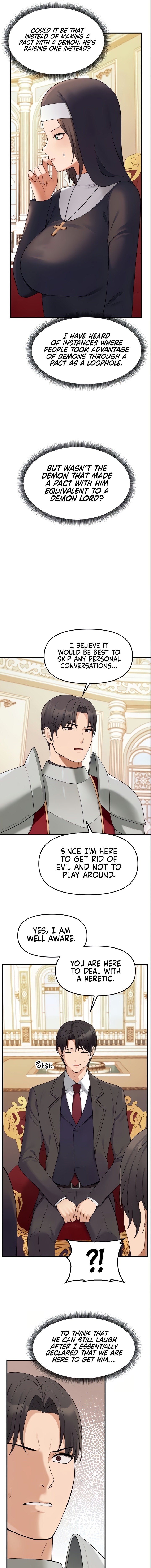 Elf Who Likes To Be Humiliated - Chapter 69 - picture 2