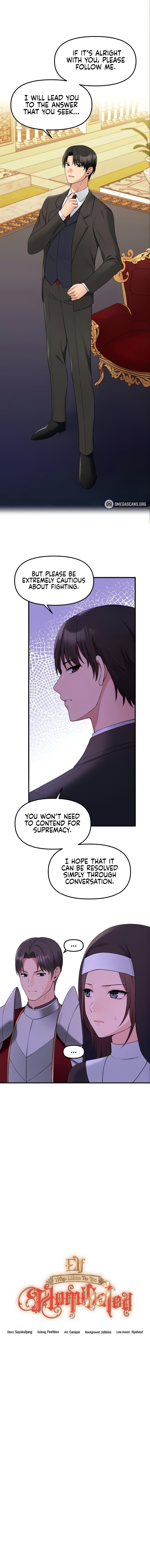 Elf Who Likes To Be Humiliated - Chapter 69 - picture 5