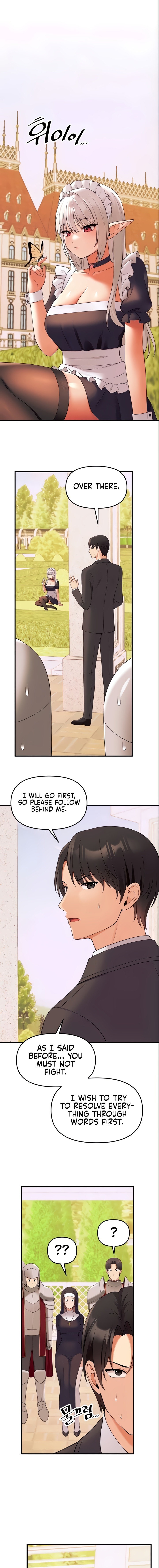 Elf Who Likes To Be Humiliated - Chapter 69 - picture 6