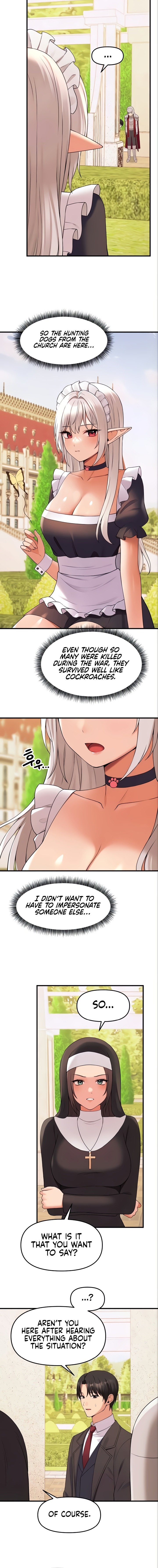 Elf Who Likes To Be Humiliated - Chapter 69 - picture 7