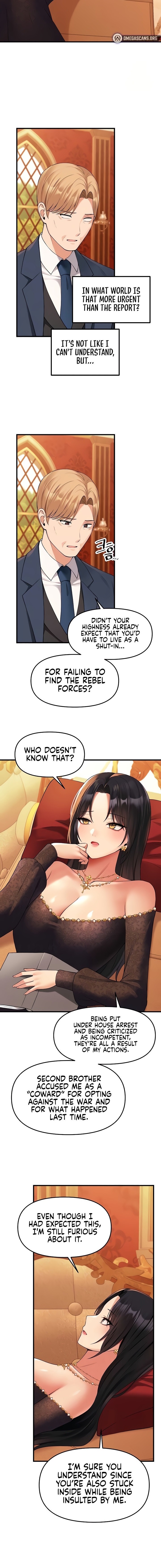 Elf Who Likes To Be Humiliated - Chapter 70 - picture 1