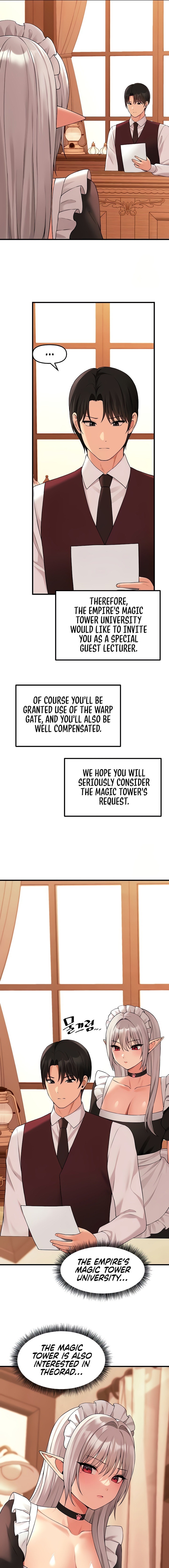 Elf Who Likes To Be Humiliated - Chapter 70 - picture 10