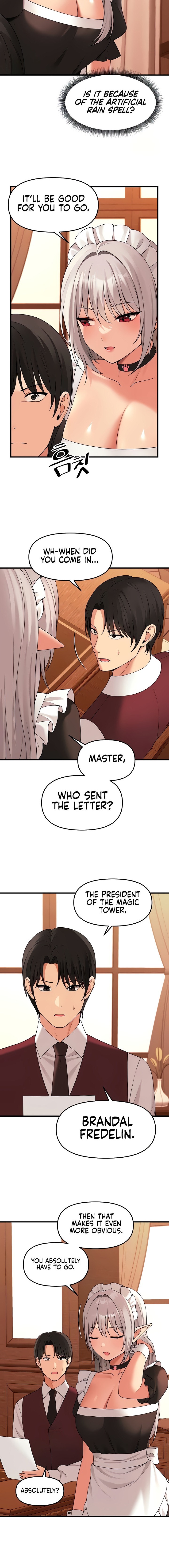 Elf Who Likes To Be Humiliated - Chapter 70 - picture 11