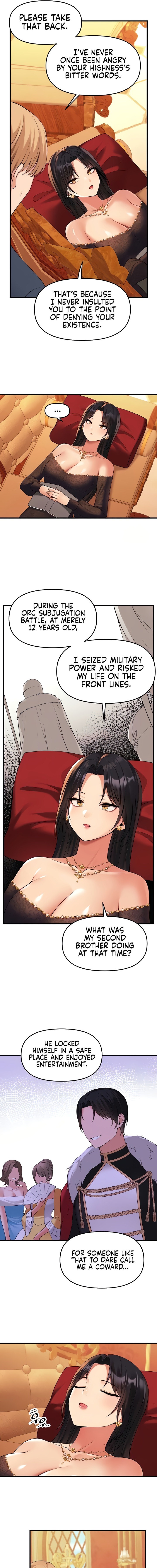 Elf Who Likes To Be Humiliated - Chapter 70 - picture 2