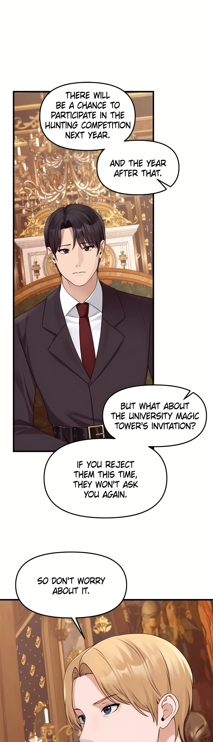 Elf Who Likes To Be Humiliated - Chapter 71 - picture 12