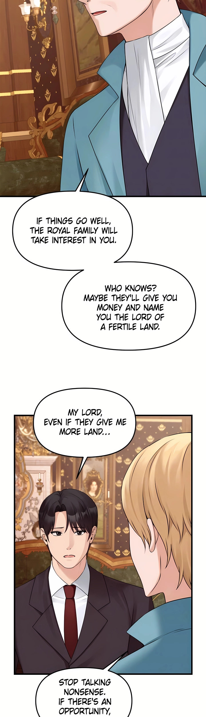 Elf Who Likes To Be Humiliated - Chapter 71 - picture 13