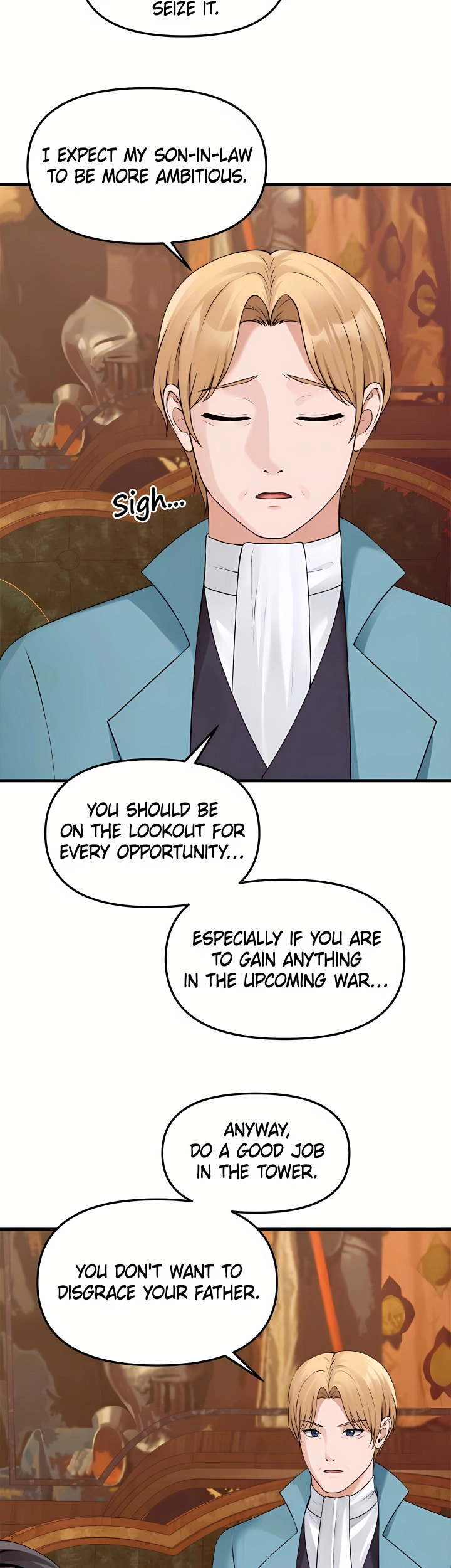 Elf Who Likes To Be Humiliated - Chapter 71 - picture 14