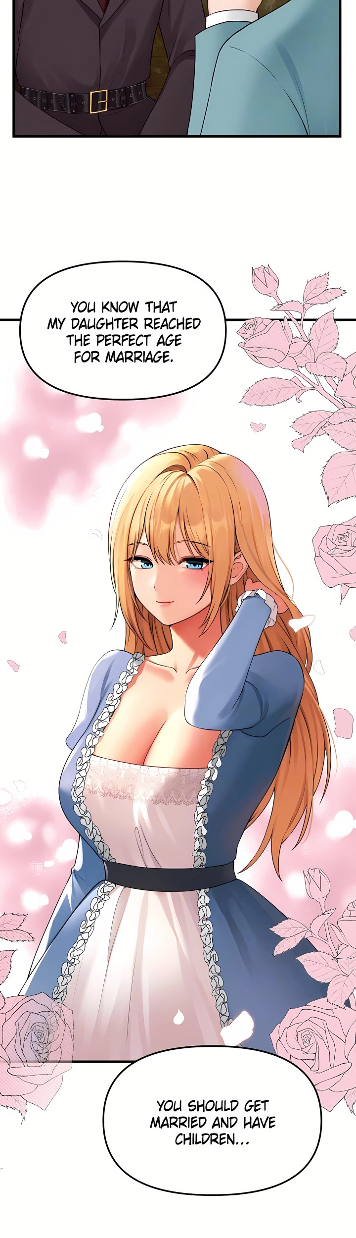 Elf Who Likes To Be Humiliated - Chapter 71 - picture 17