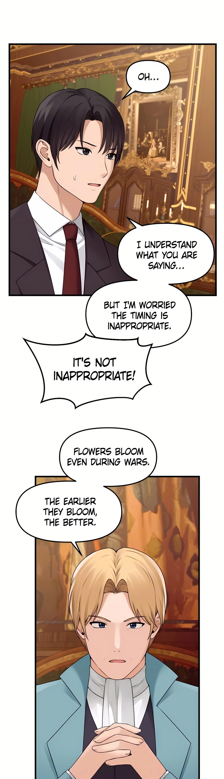 Elf Who Likes To Be Humiliated - Chapter 71 - picture 18