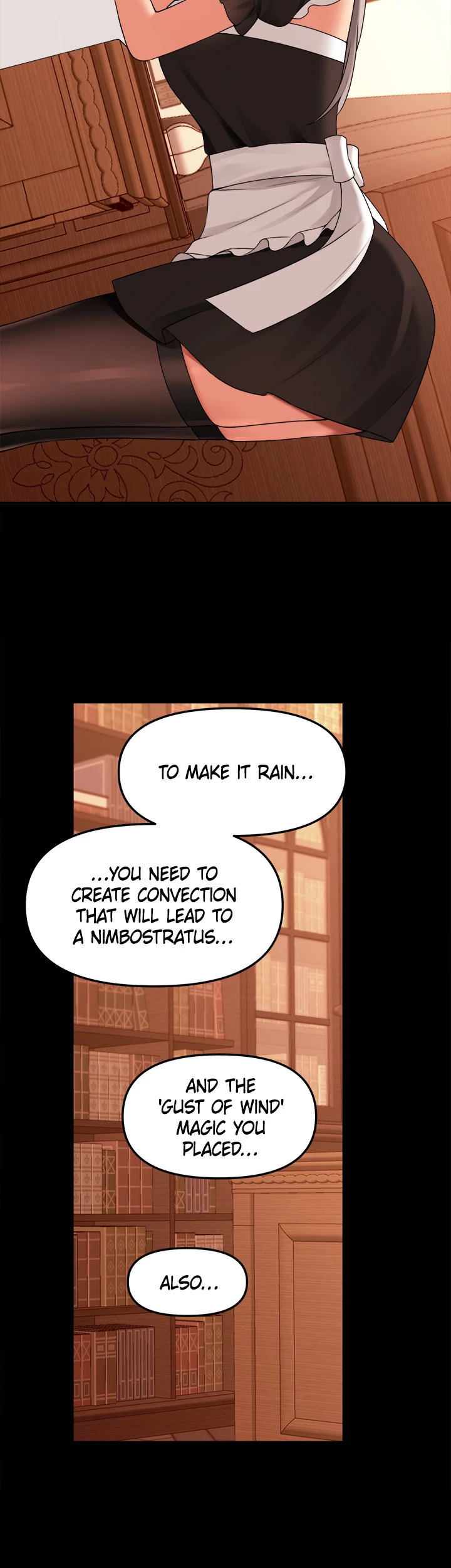 Elf Who Likes To Be Humiliated - Chapter 71 - picture 2