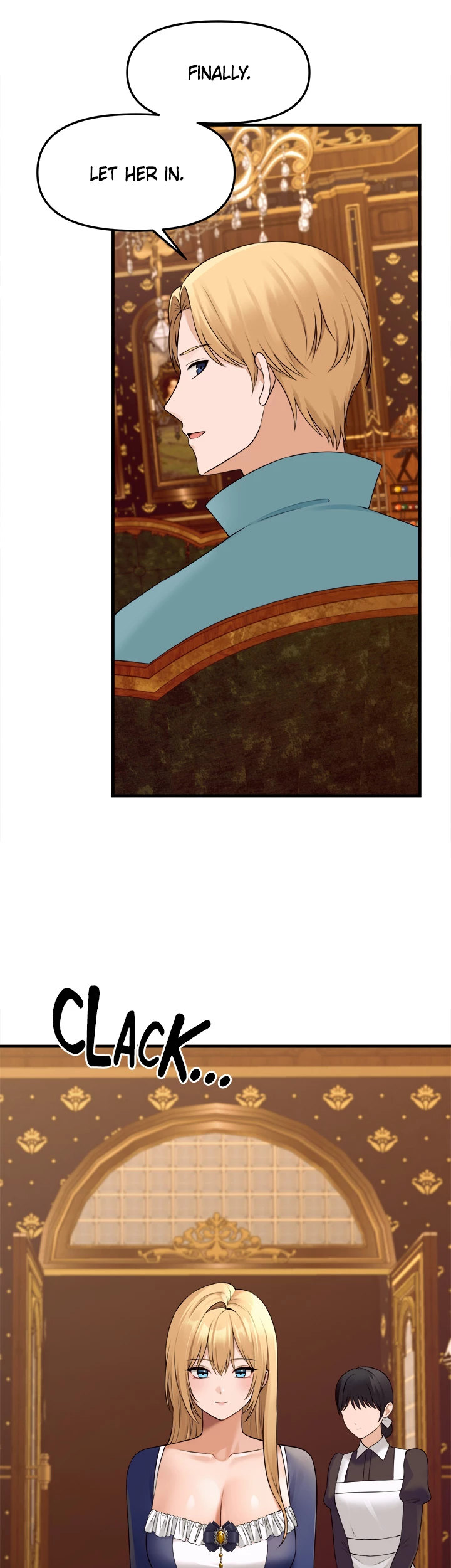 Elf Who Likes To Be Humiliated - Chapter 71 - picture 22