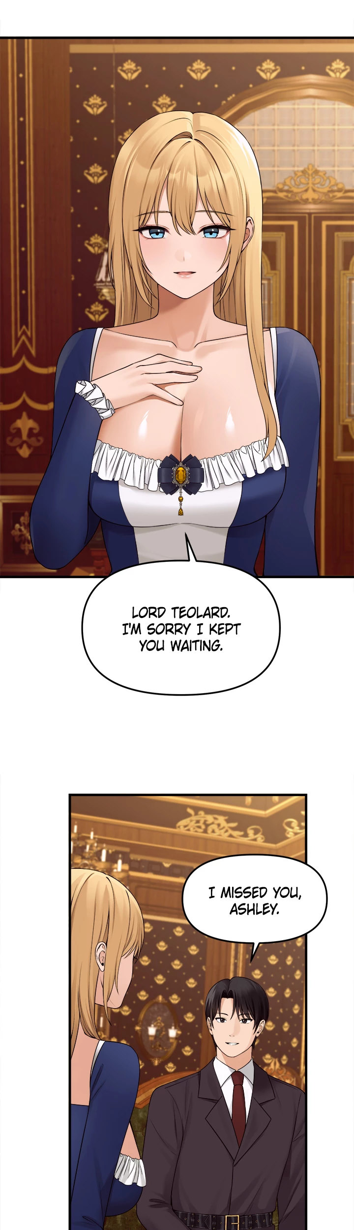 Elf Who Likes To Be Humiliated - Chapter 71 - picture 24