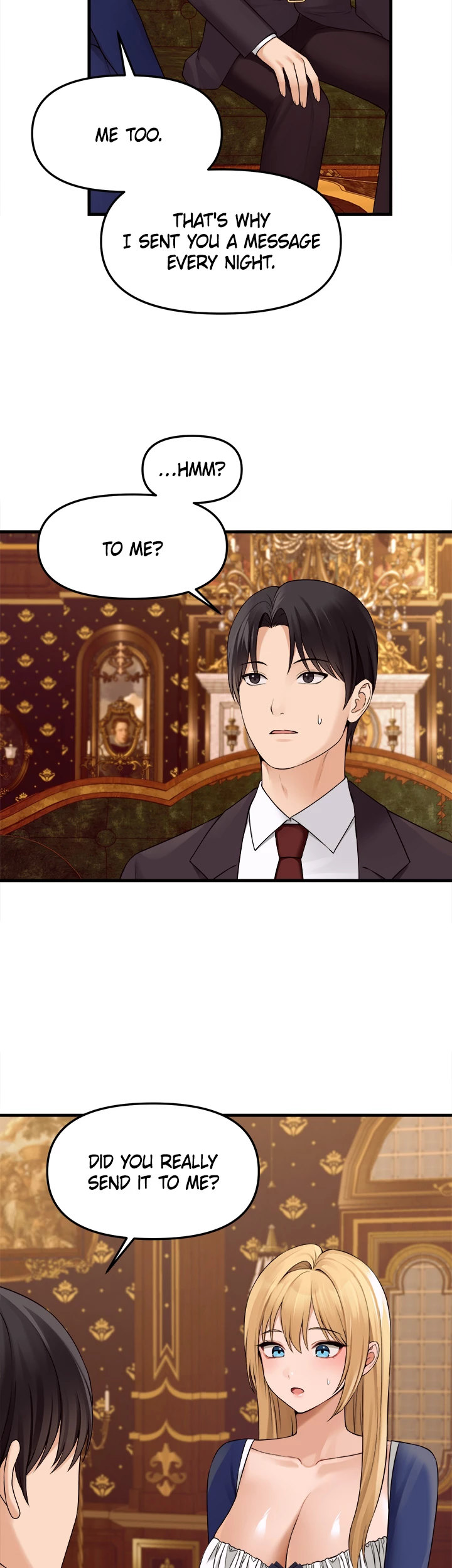 Elf Who Likes To Be Humiliated - Chapter 71 - picture 25
