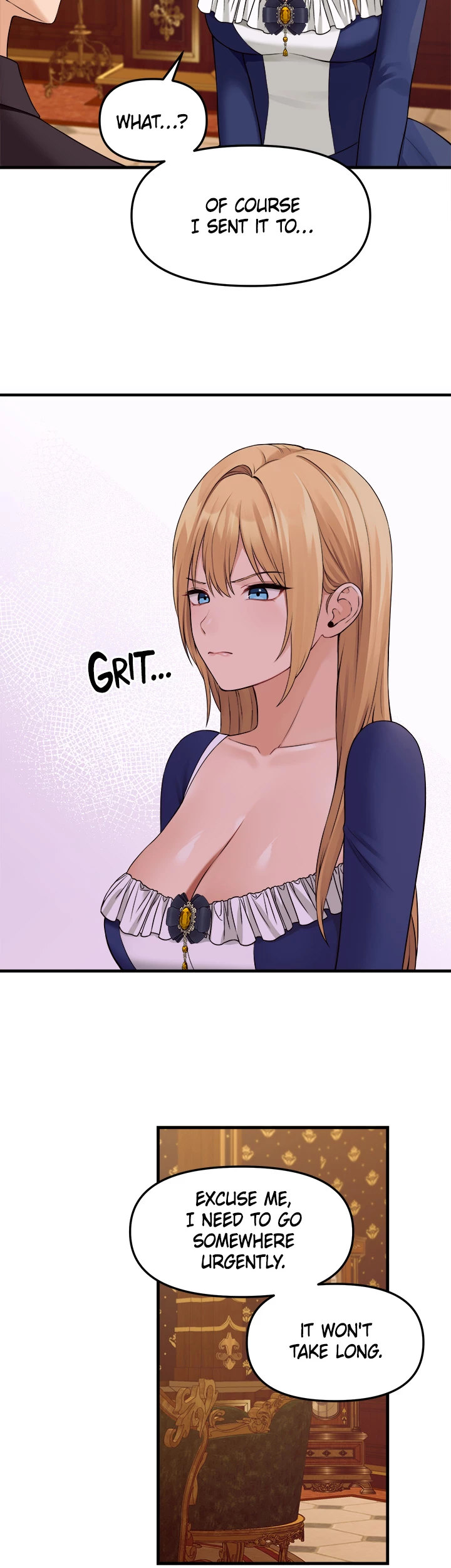 Elf Who Likes To Be Humiliated - Chapter 71 - picture 26