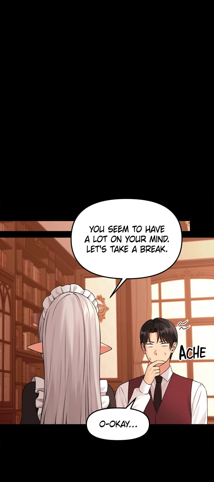Elf Who Likes To Be Humiliated - Chapter 71 - picture 3