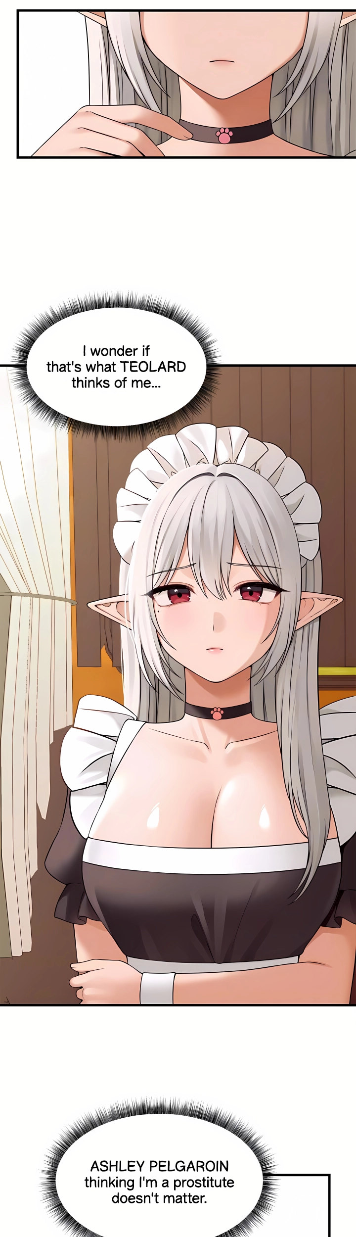 Elf Who Likes To Be Humiliated - Chapter 71 - picture 30