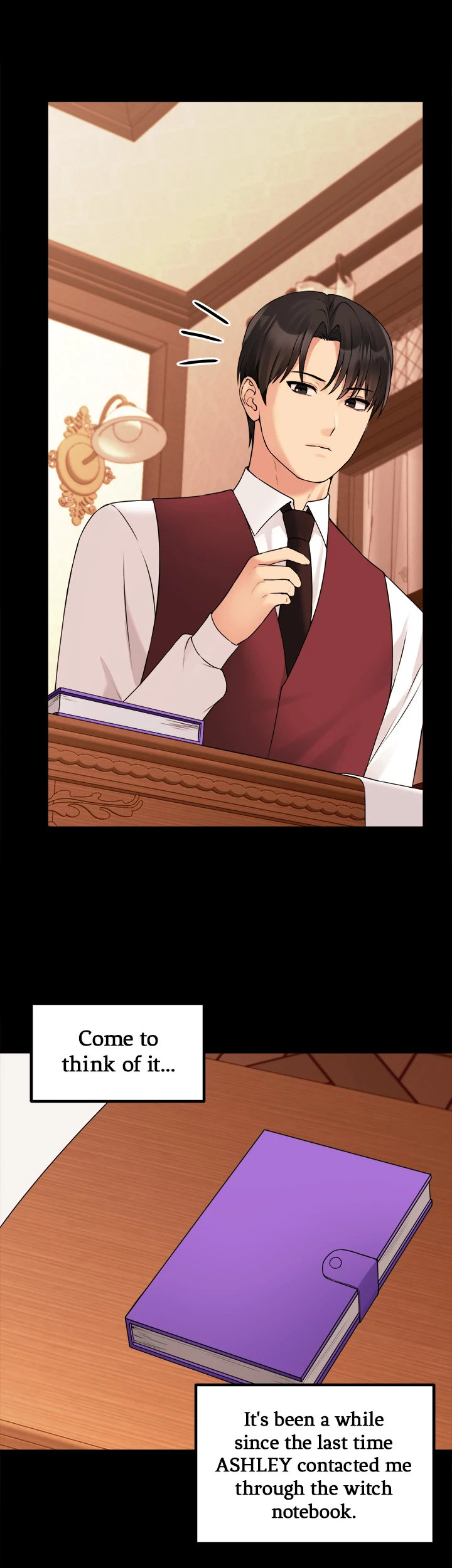 Elf Who Likes To Be Humiliated - Chapter 71 - picture 4