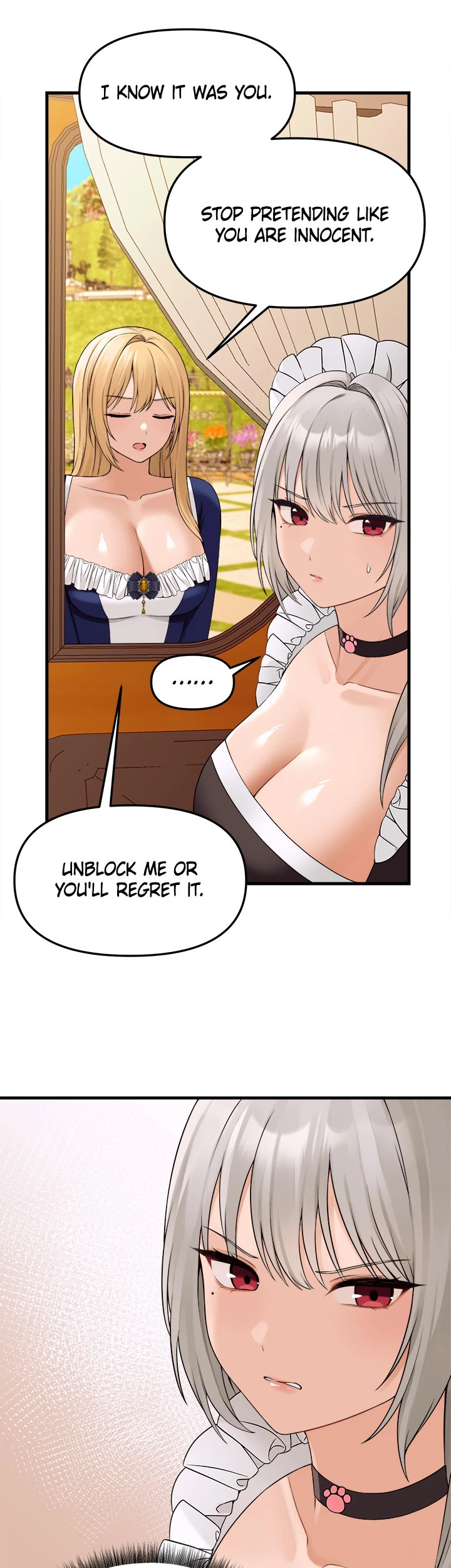 Elf Who Likes To Be Humiliated - Chapter 71 - picture 40
