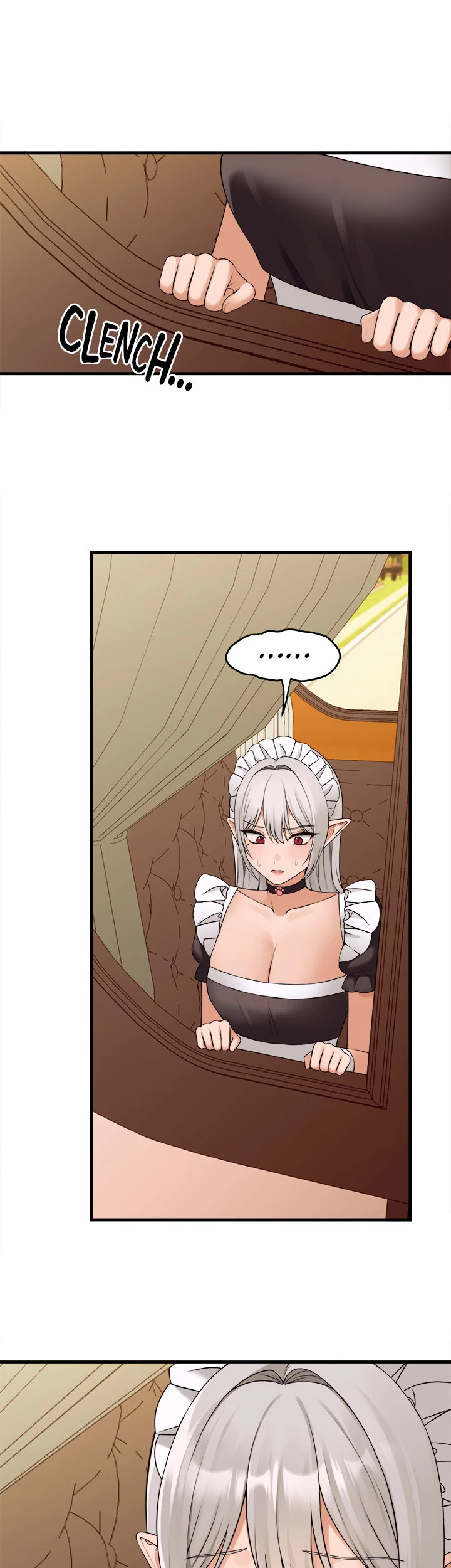 Elf Who Likes To Be Humiliated - Chapter 71 - picture 44