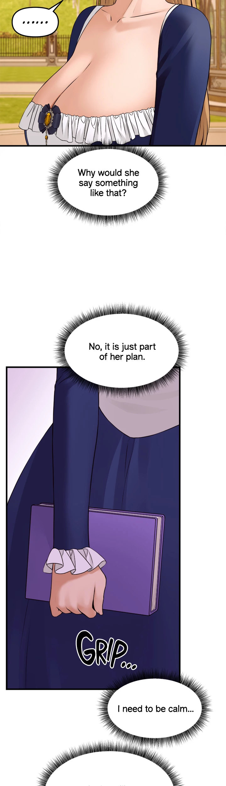 Elf Who Likes To Be Humiliated - Chapter 71 - picture 49