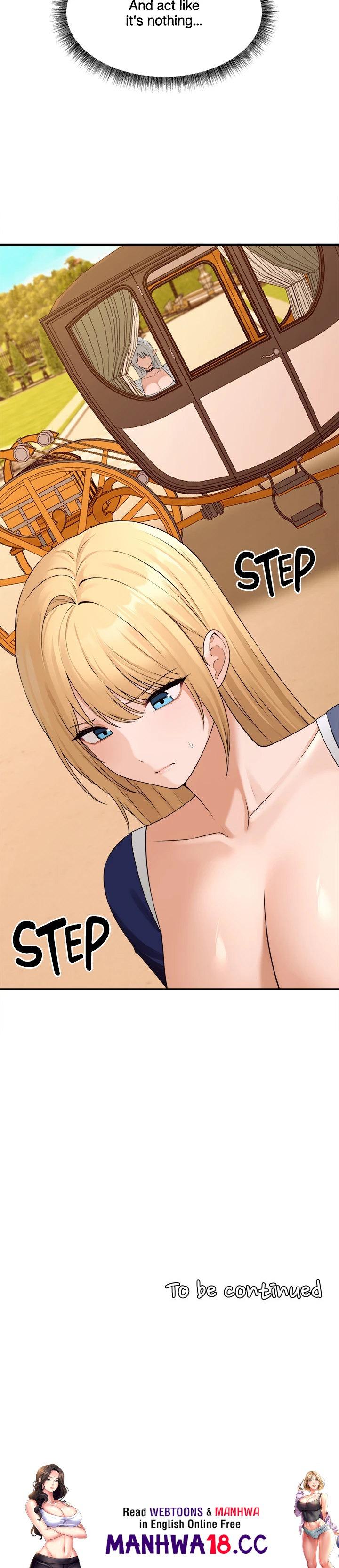 Elf Who Likes To Be Humiliated - Chapter 71 - picture 50