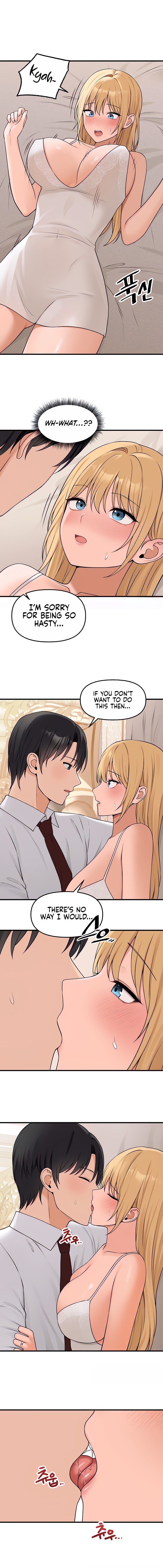 Elf Who Likes To Be Humiliated - Chapter 72 - picture 10