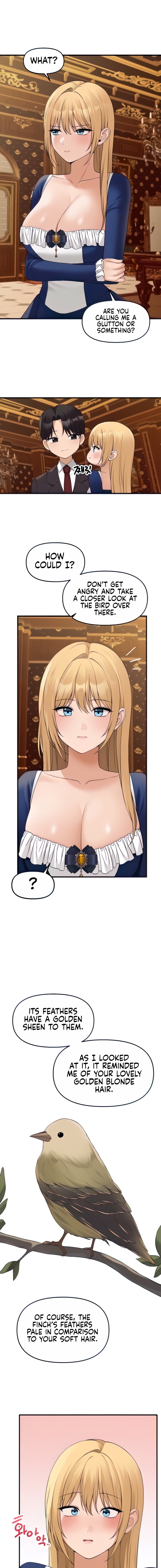 Elf Who Likes To Be Humiliated - Chapter 72 - picture 2