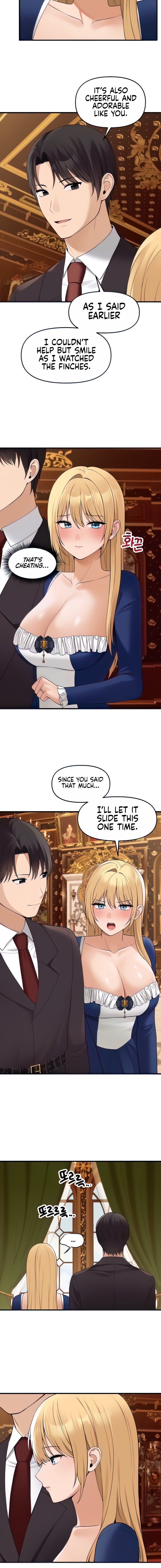 Elf Who Likes To Be Humiliated - Chapter 72 - picture 3