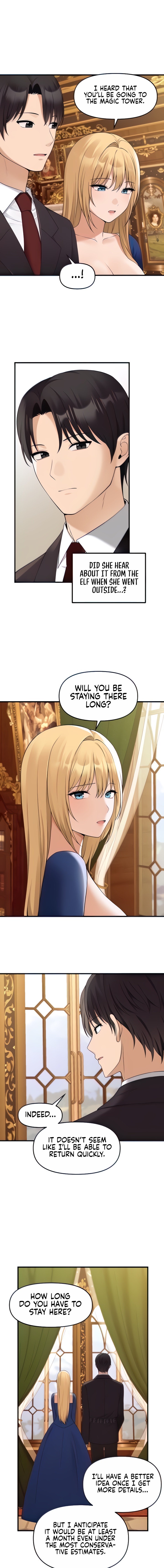 Elf Who Likes To Be Humiliated - Chapter 72 - picture 4