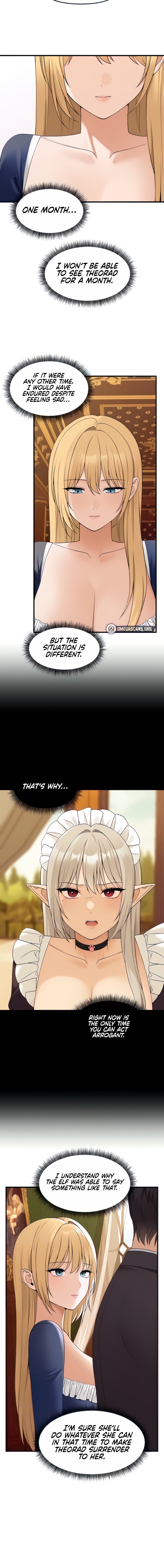 Elf Who Likes To Be Humiliated - Chapter 72 - picture 5
