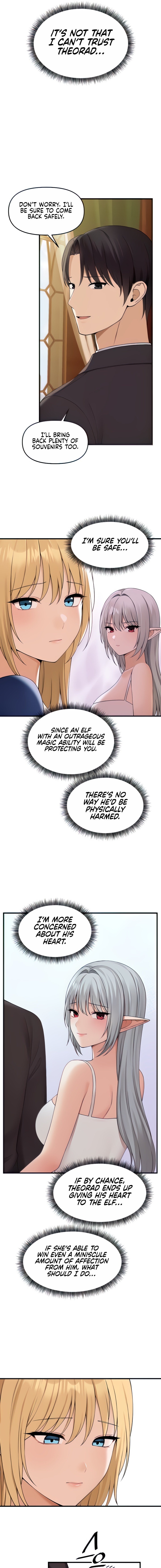 Elf Who Likes To Be Humiliated - Chapter 72 - picture 6