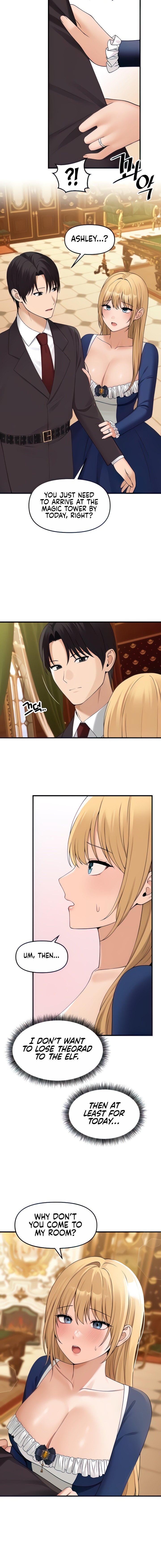 Elf Who Likes To Be Humiliated - Chapter 72 - picture 7