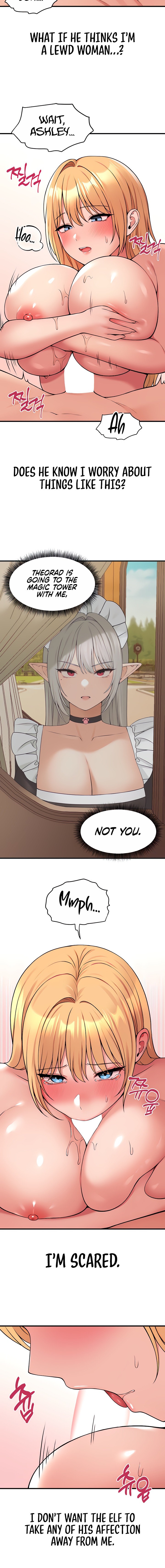 Elf Who Likes To Be Humiliated - Chapter 73 - picture 11