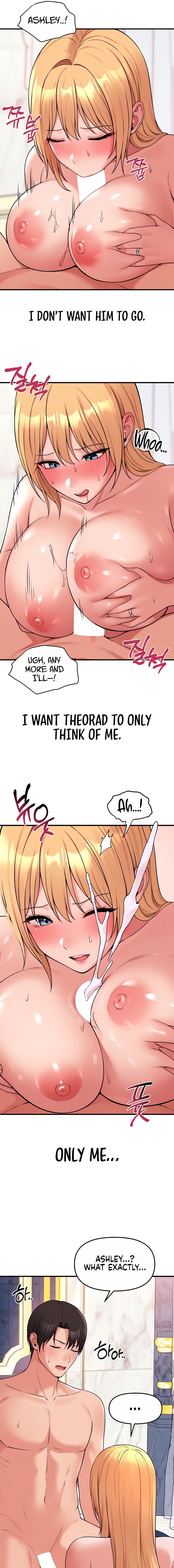 Elf Who Likes To Be Humiliated - Chapter 73 - picture 12
