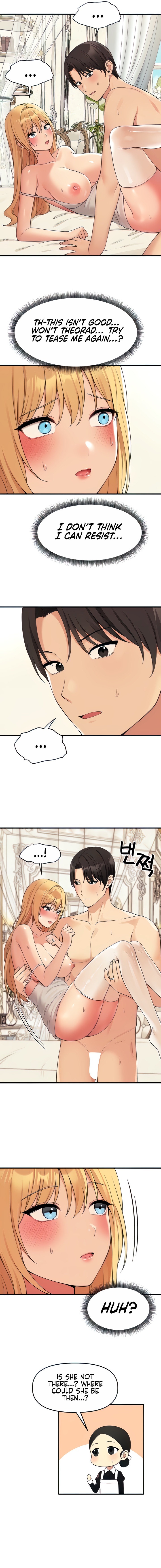 Elf Who Likes To Be Humiliated - Chapter 73 - picture 4