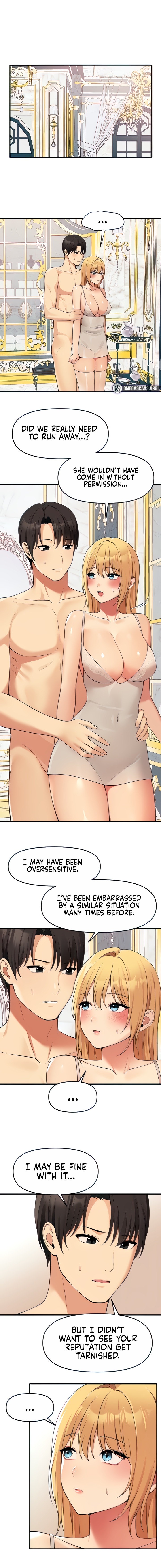 Elf Who Likes To Be Humiliated - Chapter 73 - picture 5