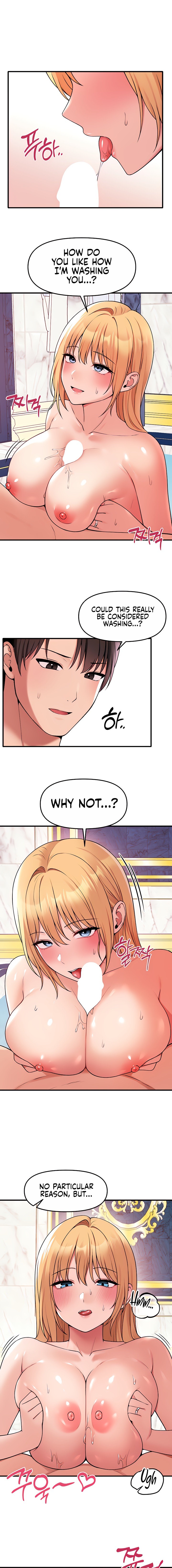 Elf Who Likes To Be Humiliated - Chapter 73 - picture 8