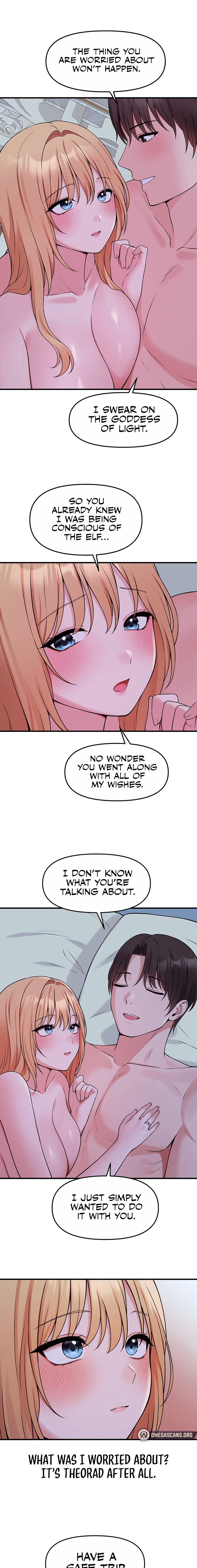 Elf Who Likes To Be Humiliated - Chapter 74 - picture 12