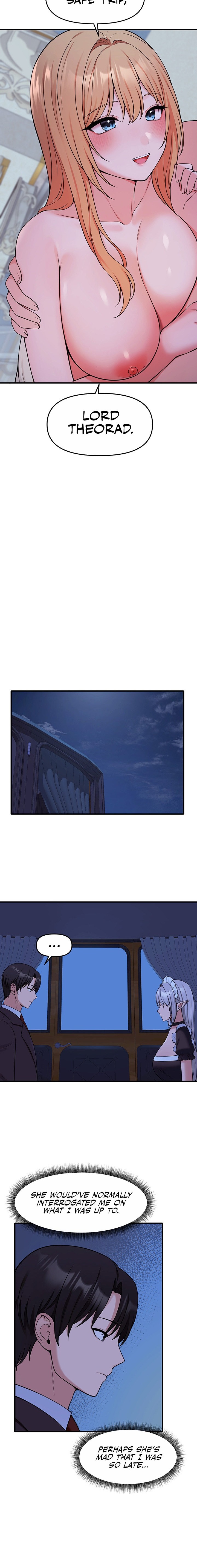 Elf Who Likes To Be Humiliated - Chapter 74 - picture 13