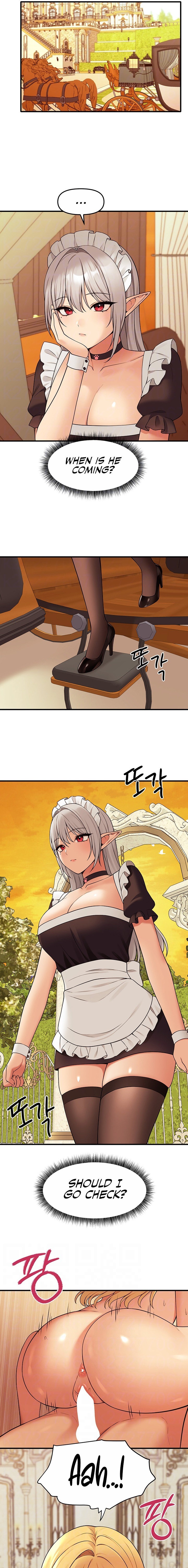 Elf Who Likes To Be Humiliated - Chapter 74 - picture 4