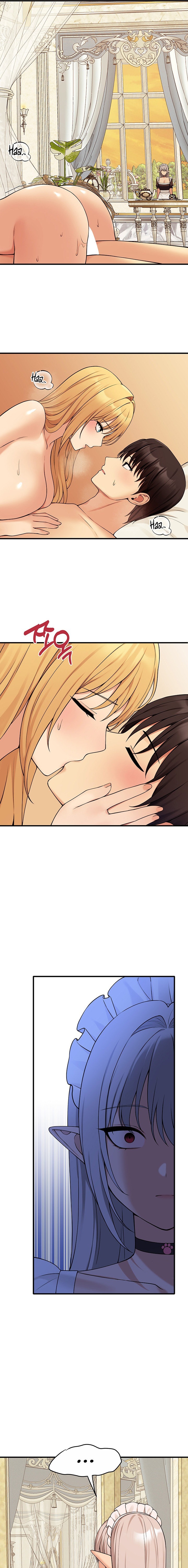 Elf Who Likes To Be Humiliated - Chapter 74 - picture 8