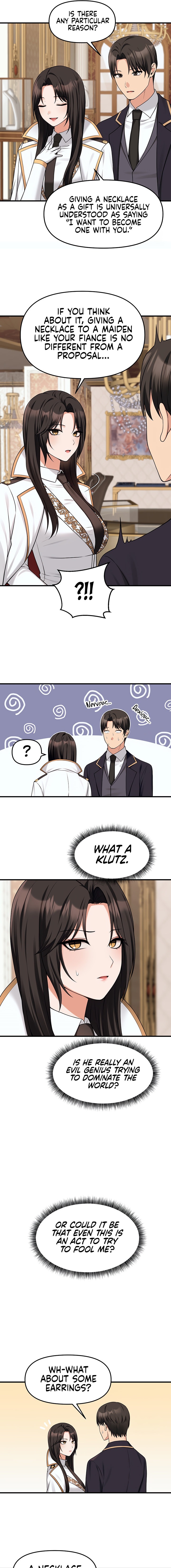 Elf Who Likes To Be Humiliated - Chapter 75 - picture 10