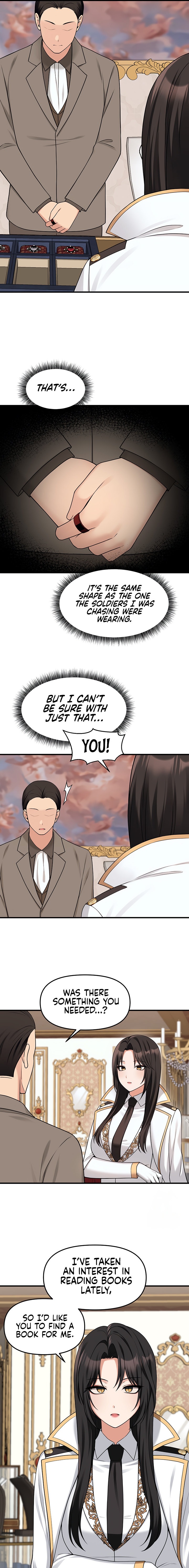 Elf Who Likes To Be Humiliated - Chapter 75 - picture 12