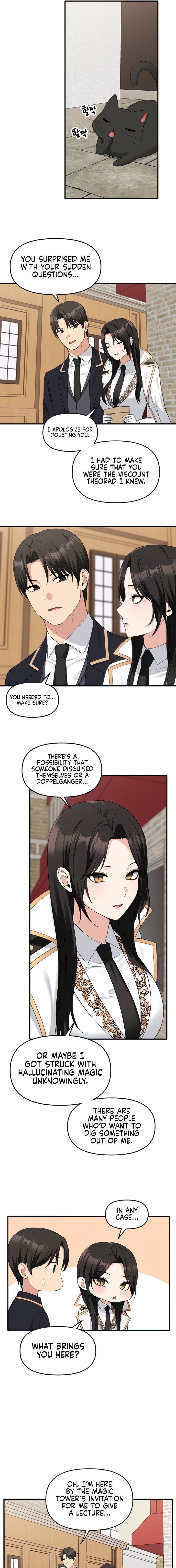 Elf Who Likes To Be Humiliated - Chapter 75 - picture 4