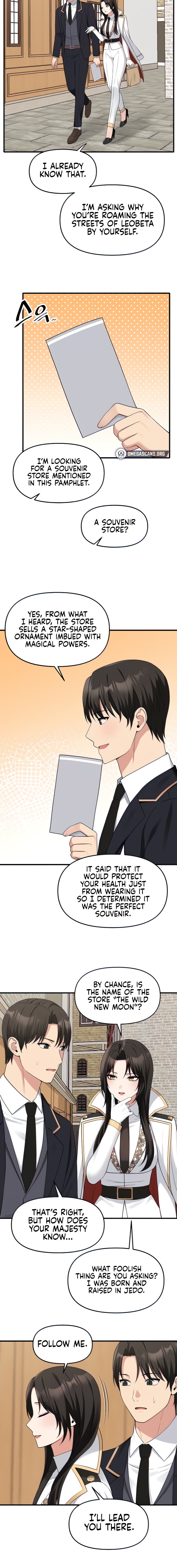 Elf Who Likes To Be Humiliated - Chapter 75 - picture 5