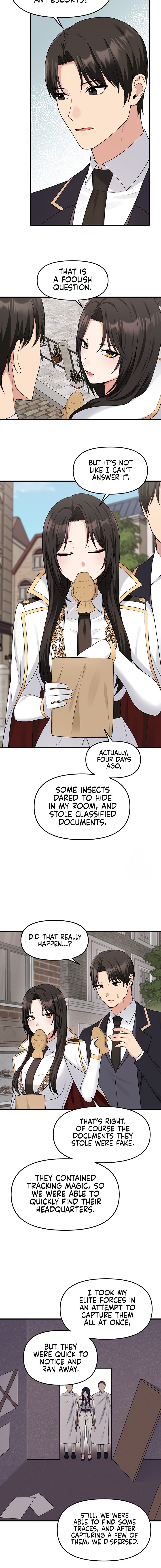 Elf Who Likes To Be Humiliated - Chapter 75 - picture 7