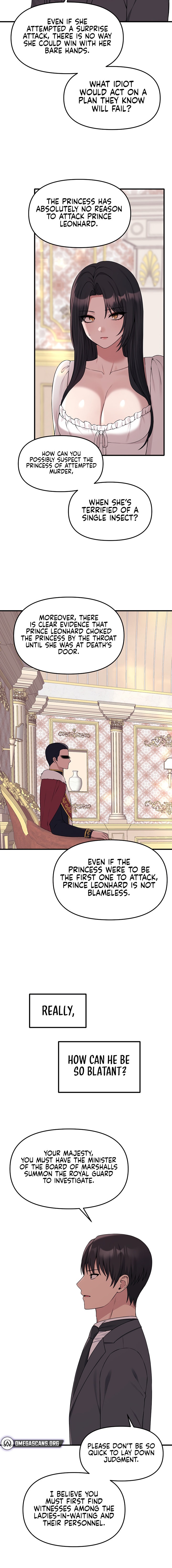 Elf Who Likes To Be Humiliated - Chapter 76 - picture 11